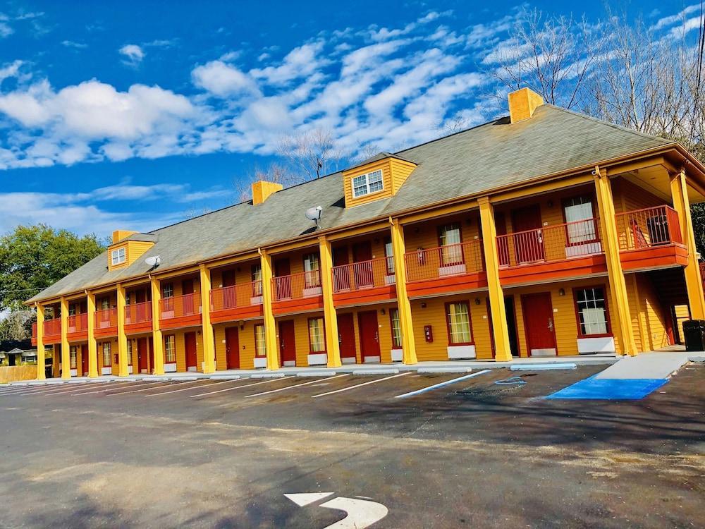 Baymont By Wyndham Selma Hotel Ngoại thất bức ảnh