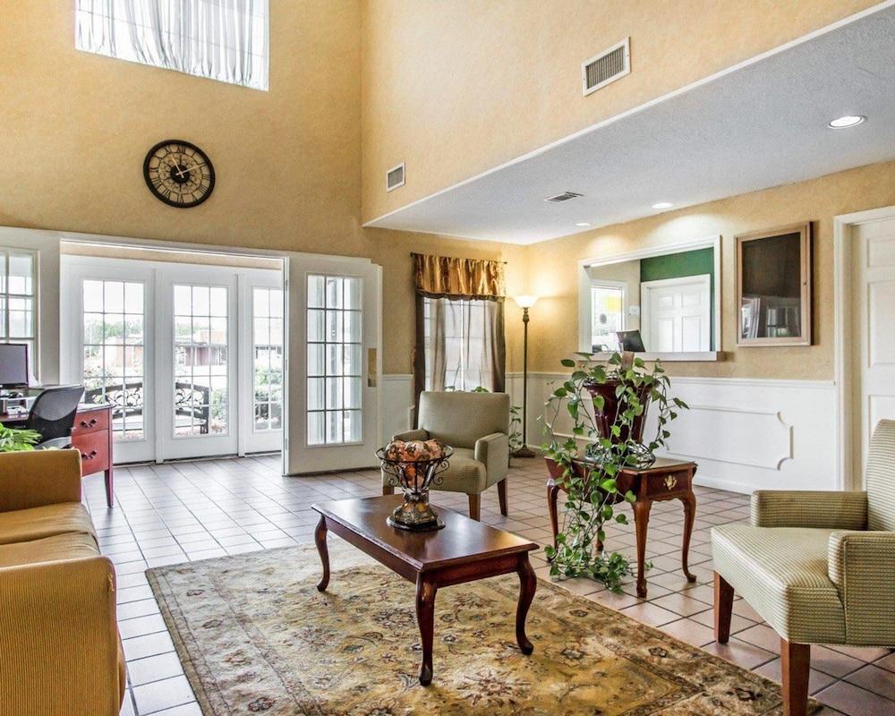 Baymont By Wyndham Selma Hotel Ngoại thất bức ảnh