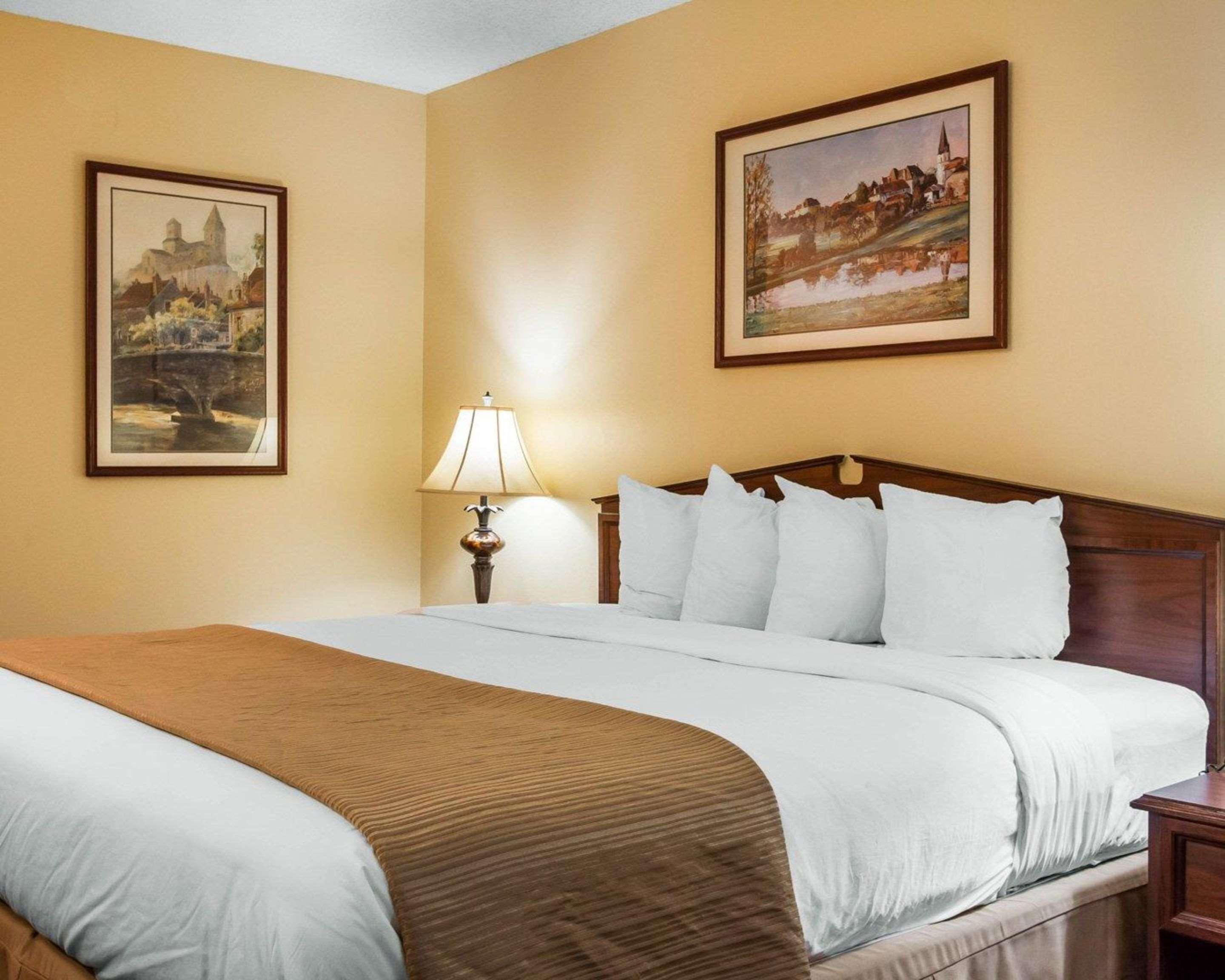 Baymont By Wyndham Selma Hotel Ngoại thất bức ảnh