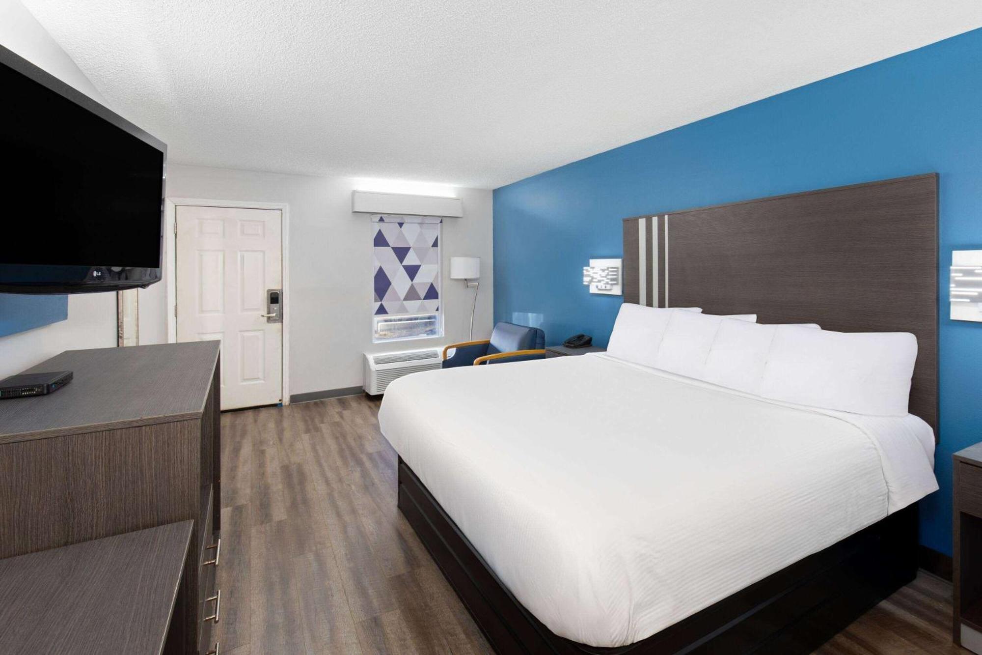 Baymont By Wyndham Selma Hotel Ngoại thất bức ảnh