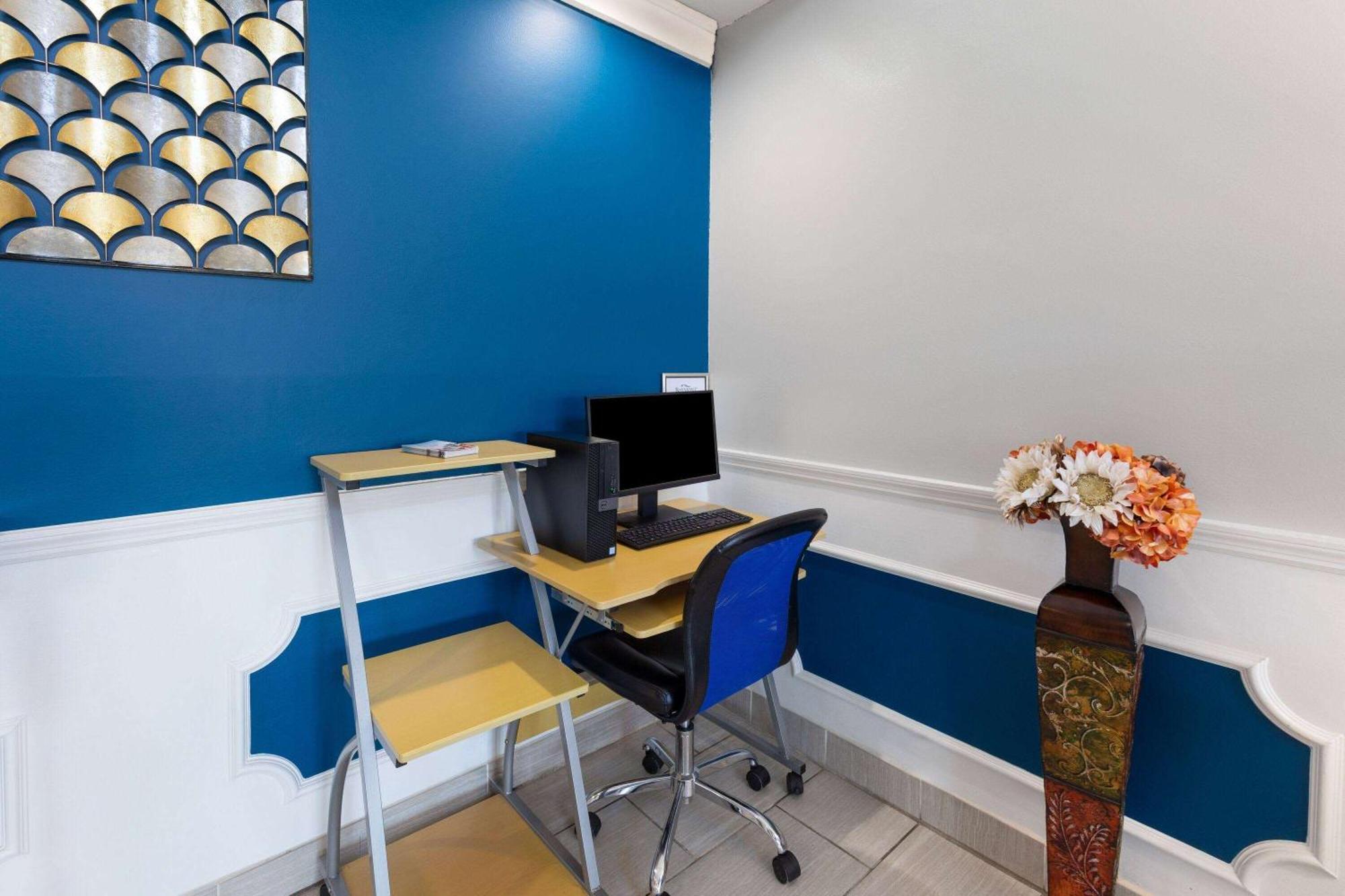 Baymont By Wyndham Selma Hotel Ngoại thất bức ảnh