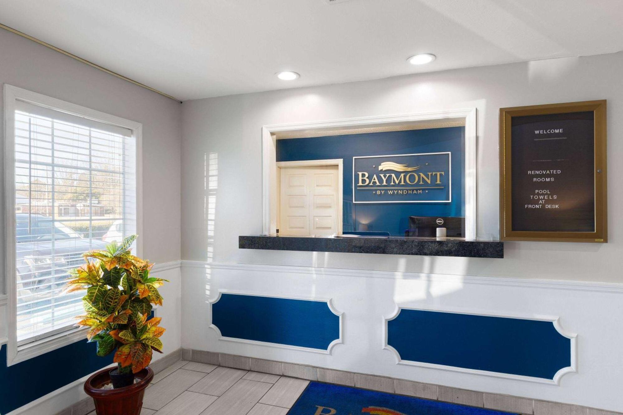 Baymont By Wyndham Selma Hotel Ngoại thất bức ảnh