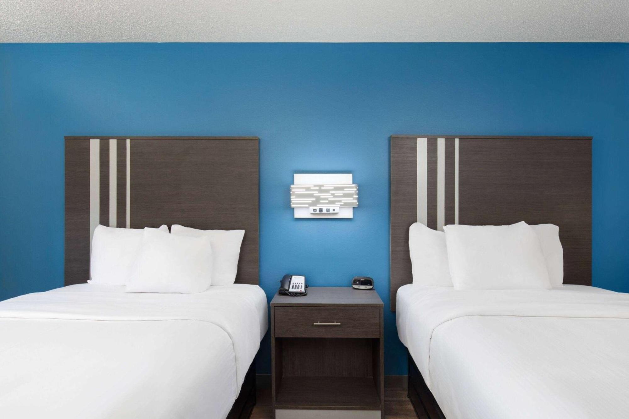 Baymont By Wyndham Selma Hotel Ngoại thất bức ảnh