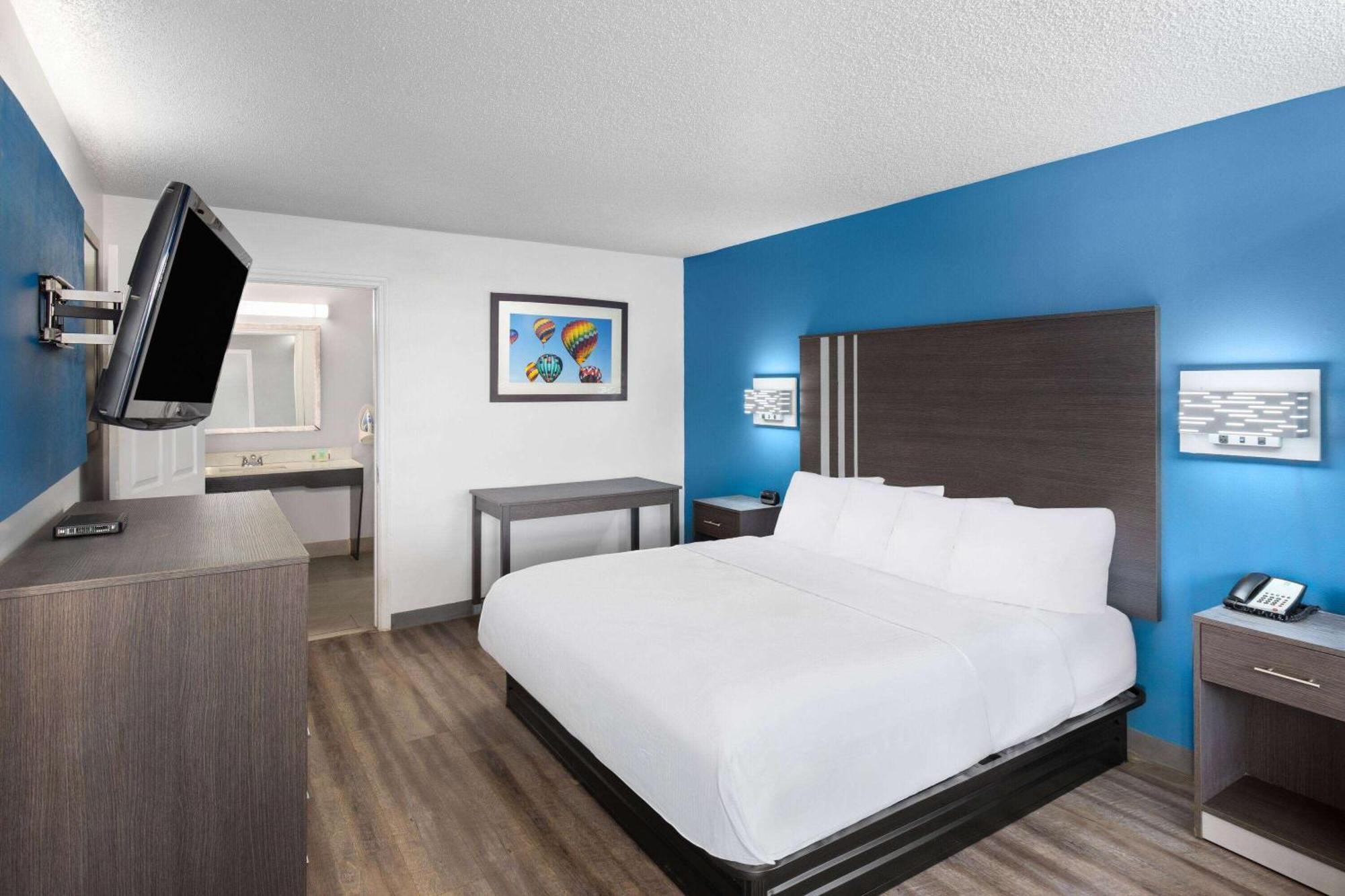 Baymont By Wyndham Selma Hotel Ngoại thất bức ảnh