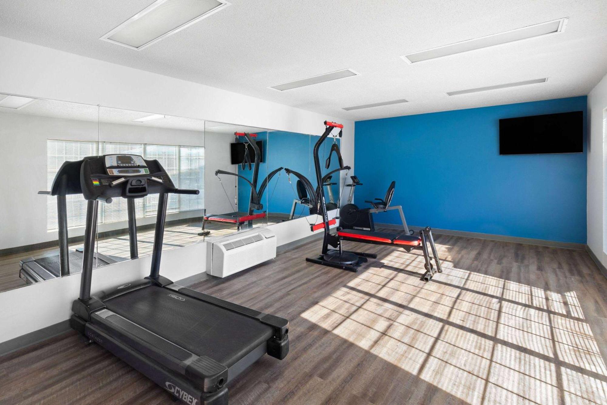 Baymont By Wyndham Selma Hotel Ngoại thất bức ảnh