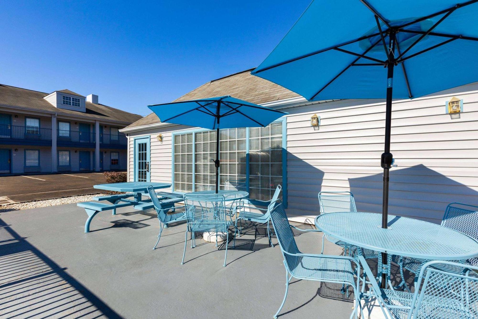 Baymont By Wyndham Selma Hotel Ngoại thất bức ảnh