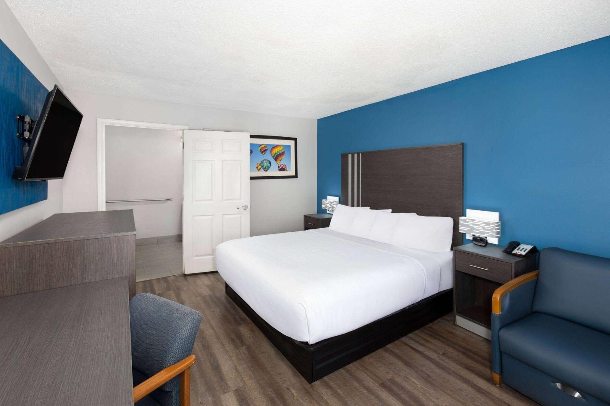 Baymont By Wyndham Selma Hotel Ngoại thất bức ảnh