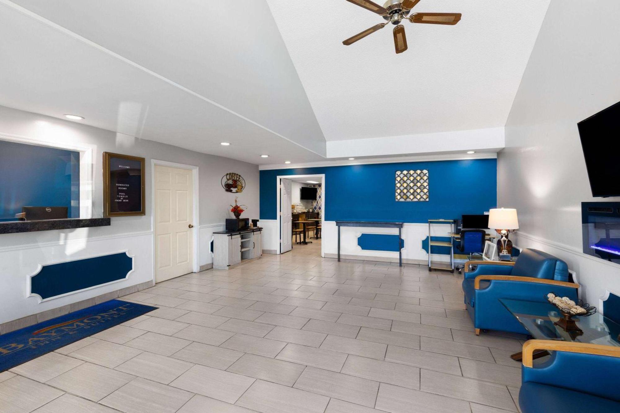 Baymont By Wyndham Selma Hotel Ngoại thất bức ảnh