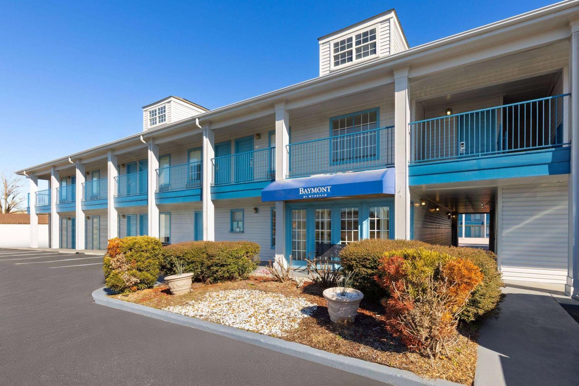 Baymont By Wyndham Selma Hotel Ngoại thất bức ảnh
