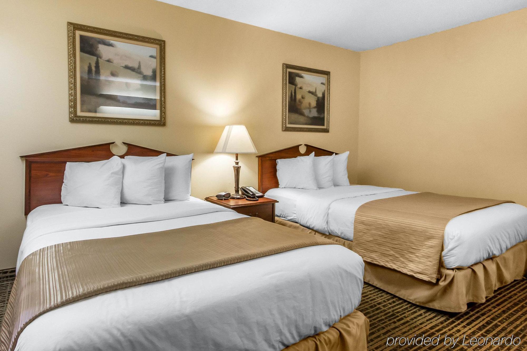Baymont By Wyndham Selma Hotel Ngoại thất bức ảnh