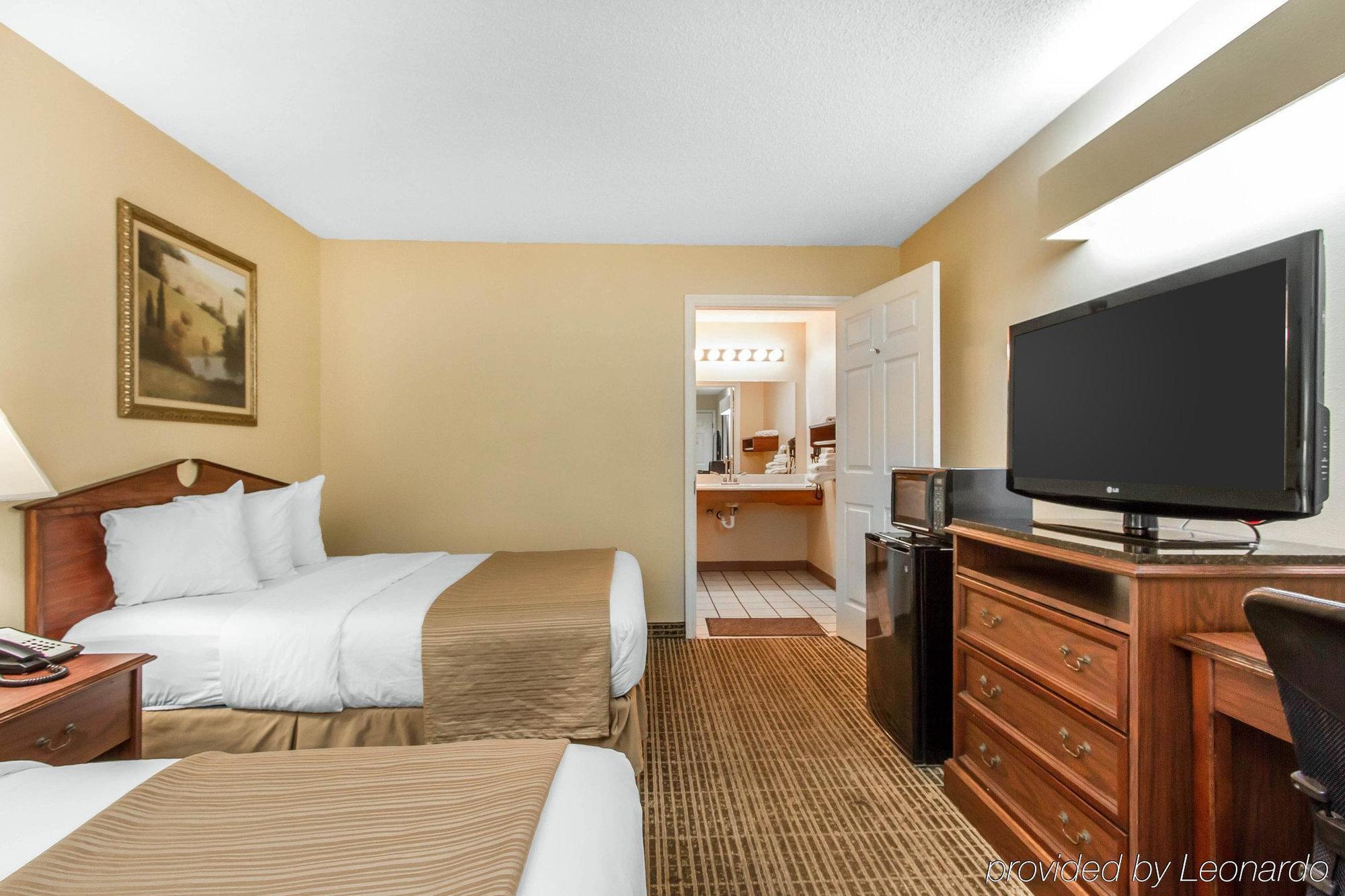 Baymont By Wyndham Selma Hotel Ngoại thất bức ảnh