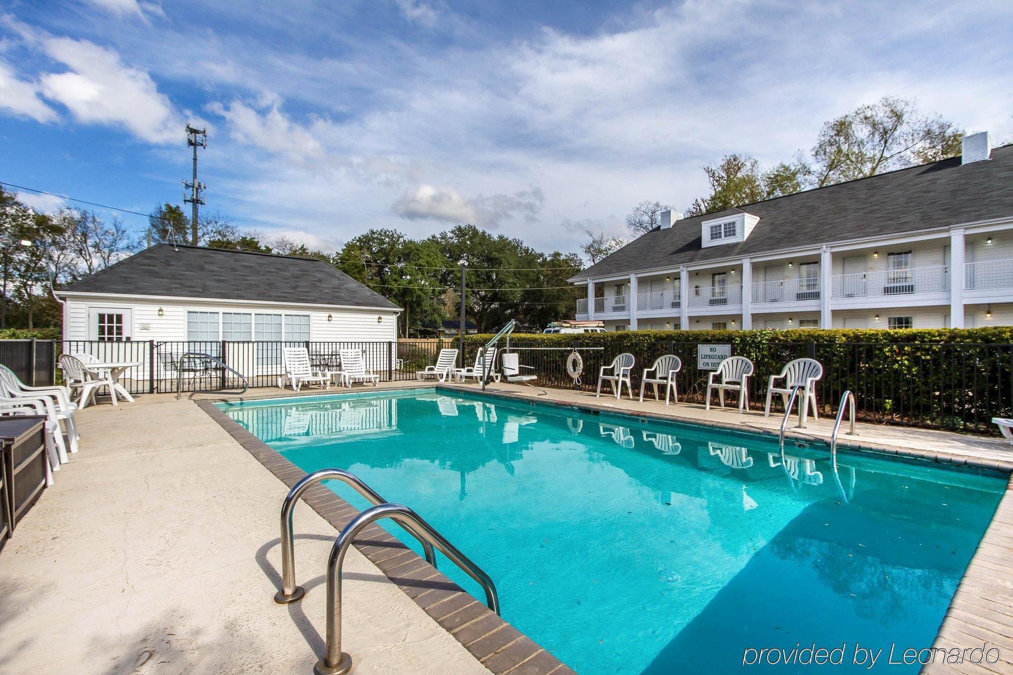 Baymont By Wyndham Selma Hotel Ngoại thất bức ảnh