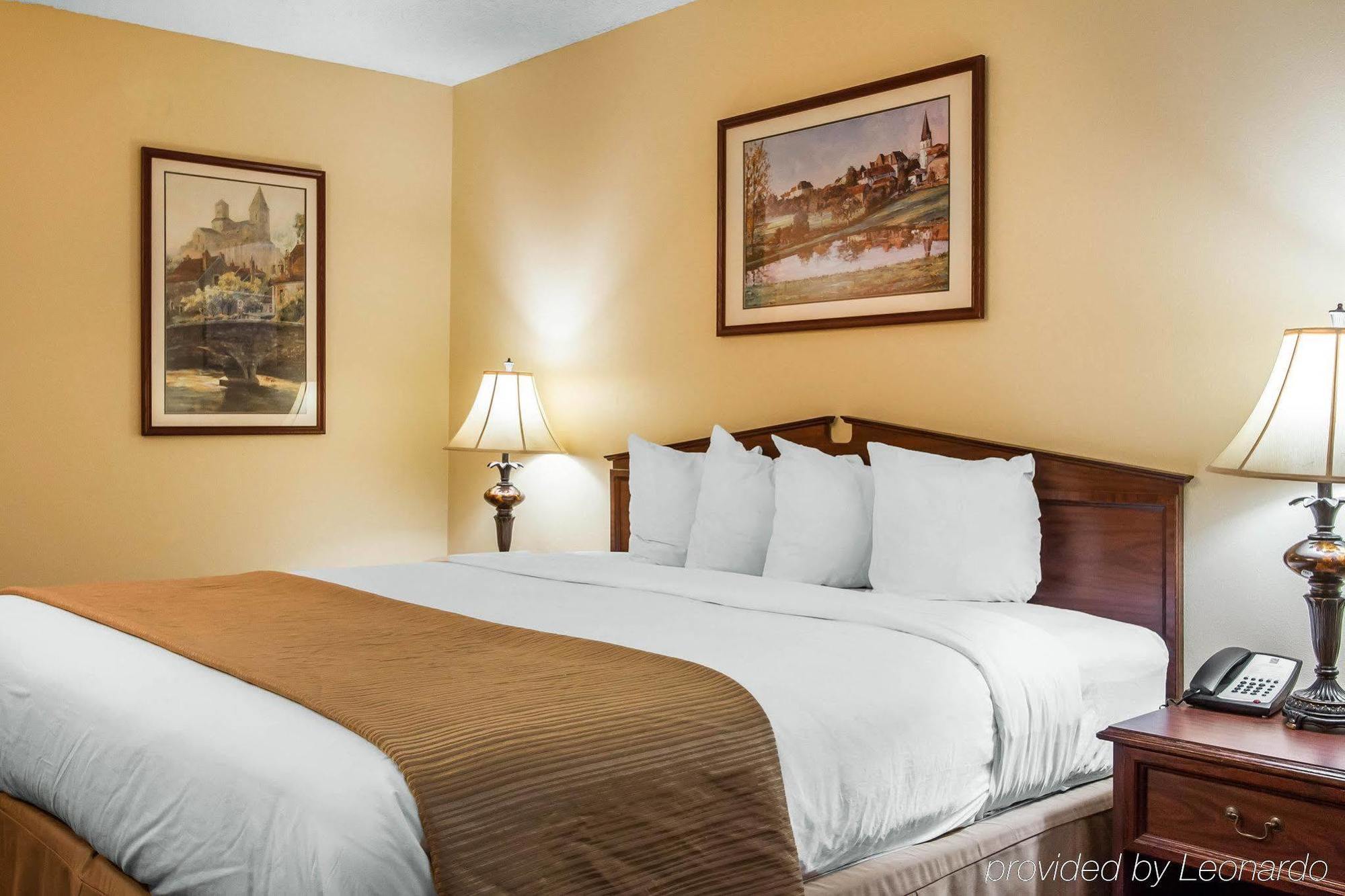 Baymont By Wyndham Selma Hotel Ngoại thất bức ảnh