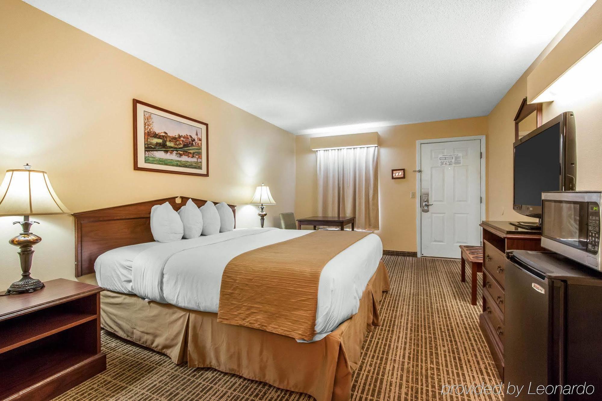 Baymont By Wyndham Selma Hotel Ngoại thất bức ảnh