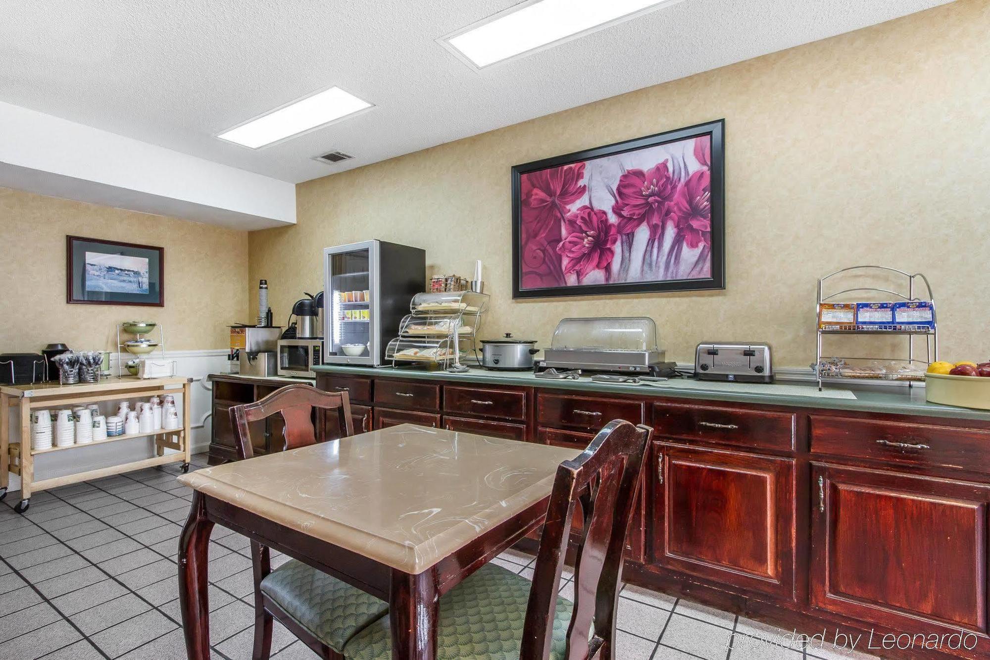 Baymont By Wyndham Selma Hotel Ngoại thất bức ảnh