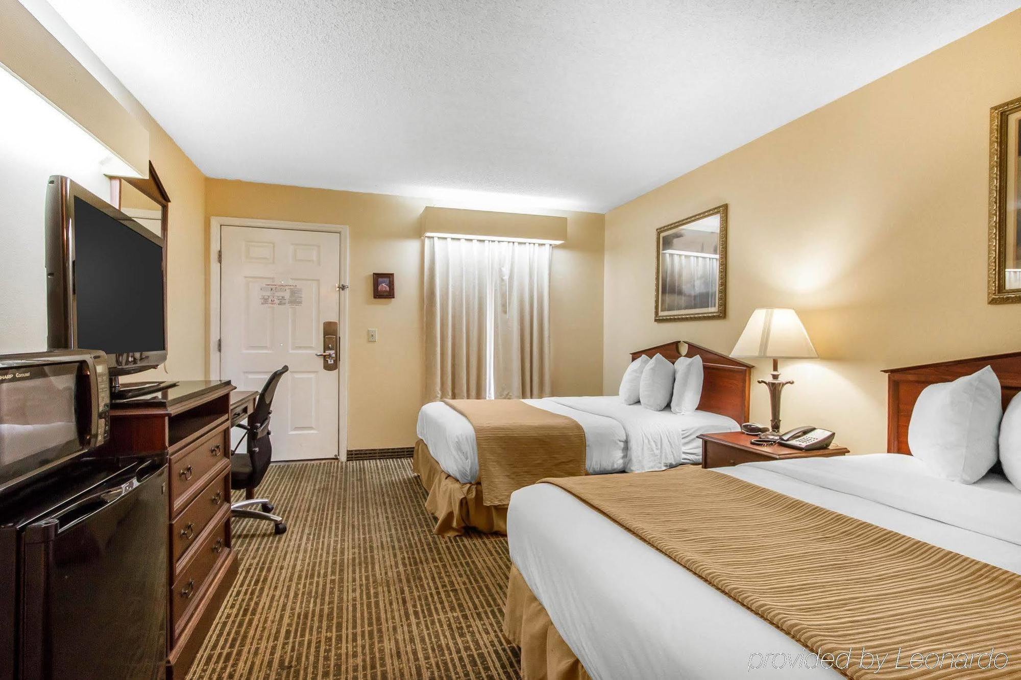 Baymont By Wyndham Selma Hotel Ngoại thất bức ảnh