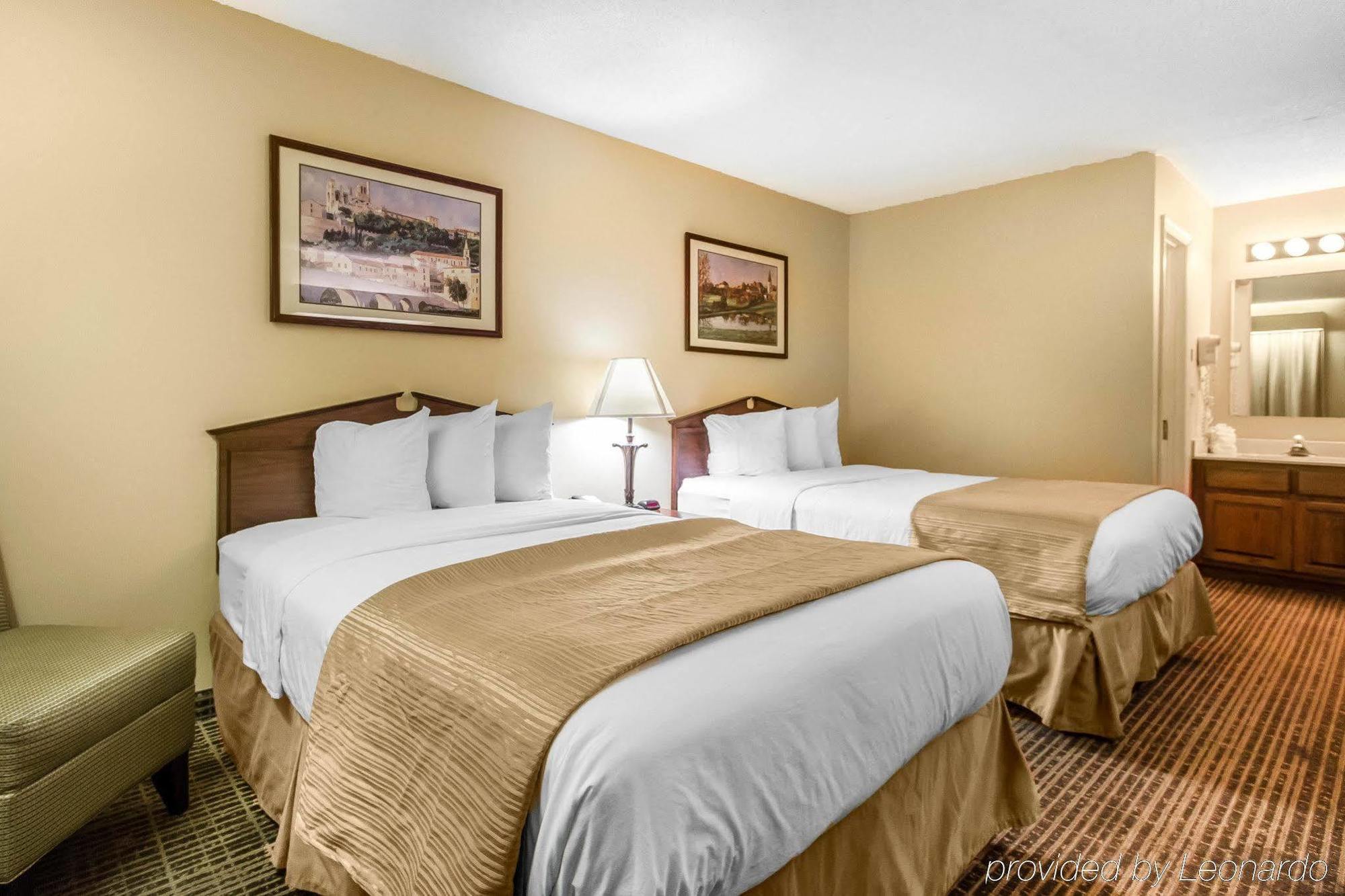 Baymont By Wyndham Selma Hotel Ngoại thất bức ảnh