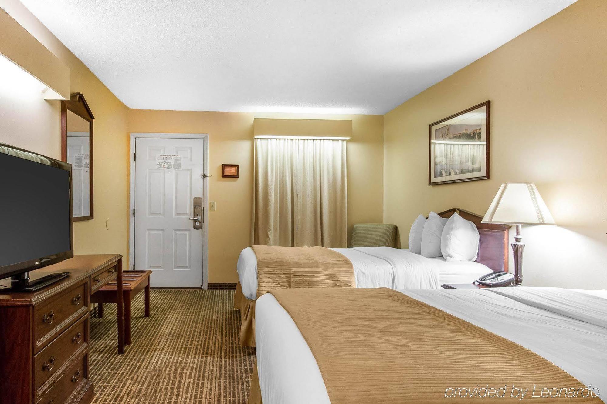 Baymont By Wyndham Selma Hotel Ngoại thất bức ảnh